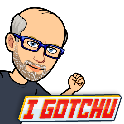 Gahan says: I got you